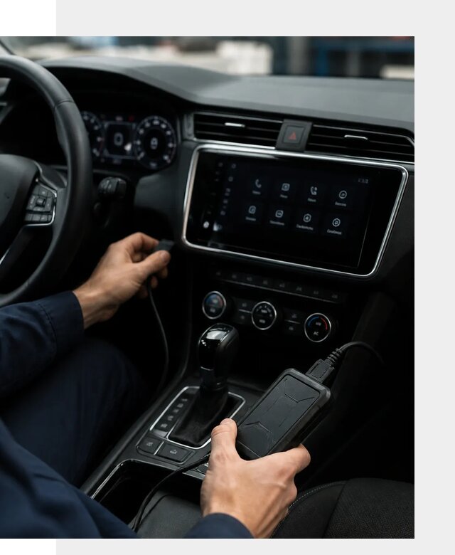 Русификация новых автомобилей под ключ для любых марок в Комсомольске-на-Амуре