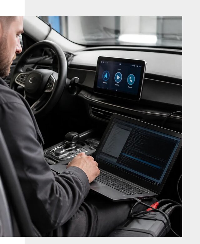 Русификация BYD Qin-I на русском языке под ключ в Комсомольске-на-Амуре