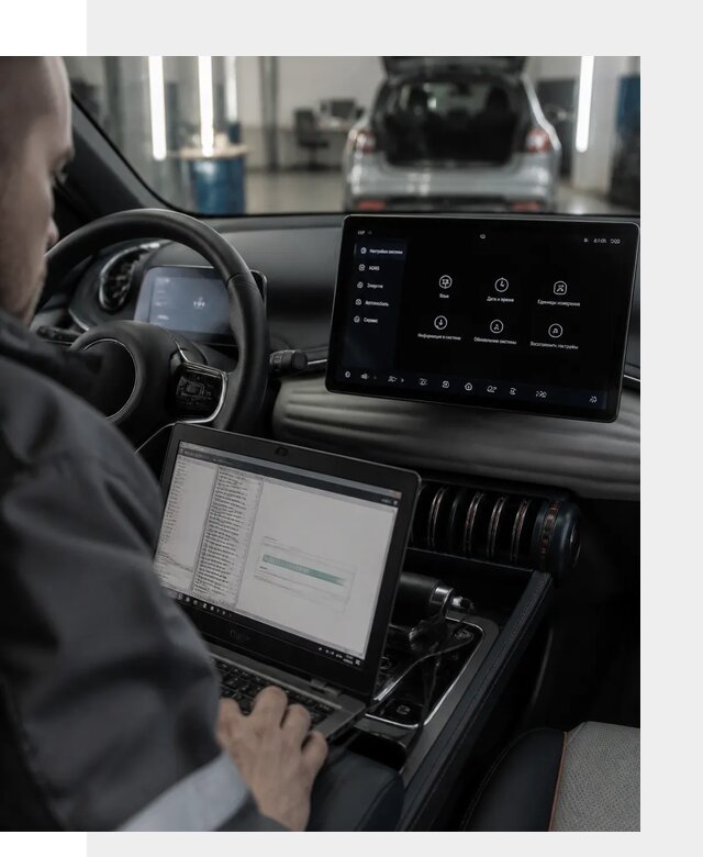 Русификация автомобиля BYD YUAN Plus под ключ в Комсомольске-на-Амуре