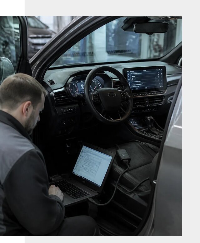 Русификация Changan HUNTER под ключ с гарантией в Комсомольске-на-Амуре