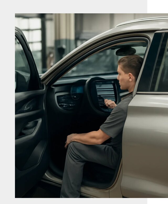 Русификация Changan X7 в Комсомольске-на-Амуре по цене от 6633 р. | ФастМобиль-Кмс