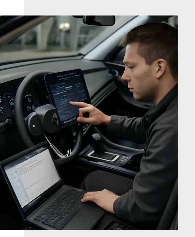Русификация мультимедиа и приборной панели Changan X7 в Комсомольске-на-Амуре