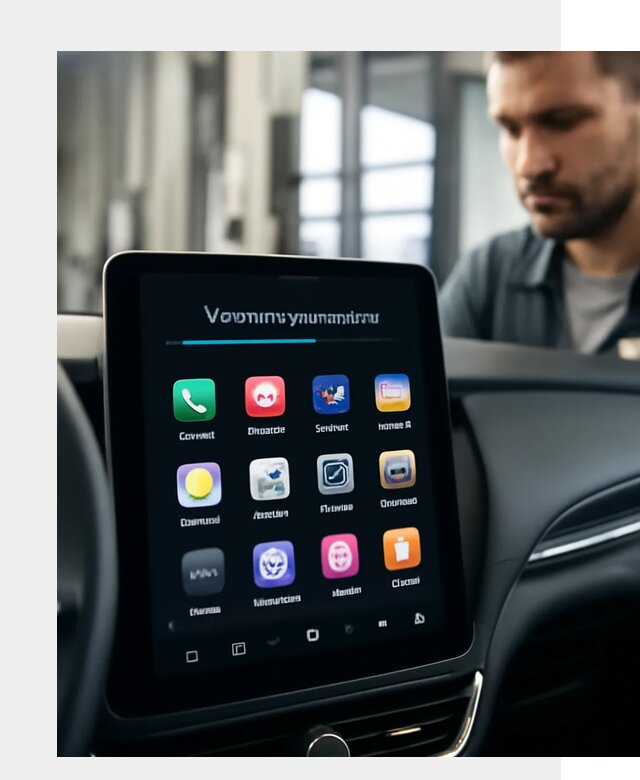 Установка приложений Changan в Комсомольске-на-Амуре по цене от 6020 р. | ФастМобиль-Кмс