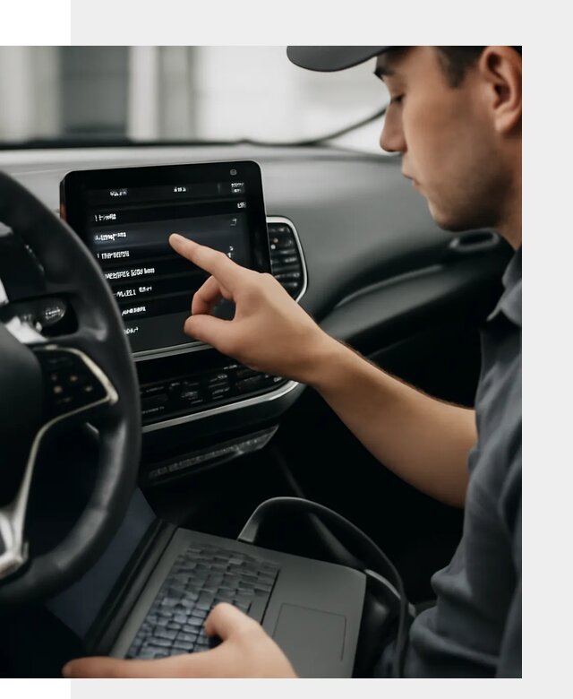 Русификация Dongfeng 7 под ключ для вашего автомобиля в Комсомольске-на-Амуре