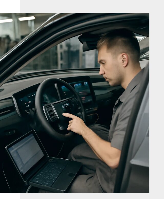 Русификация Dongfeng L7 и адаптация мультимедиа в Комсомольске-на-Амуре