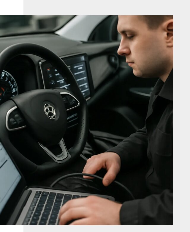 Русификация приборной панели Dongfeng для авто в Комсомольске-на-Амуре