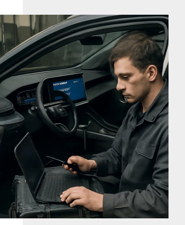 Профессиональная русификация Geely Bouye L Cool в Комсомольске-на-Амуре
