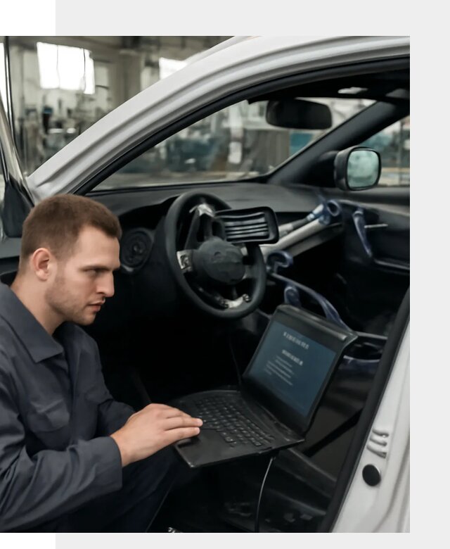 Русификация Geely Coolray для удобства эксплуатации в Комсомольске-на-Амуре
