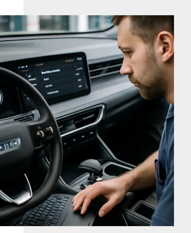 Русификация Geely Monjaro под ключ для авто с гарантией в Комсомольске-на-Амуре