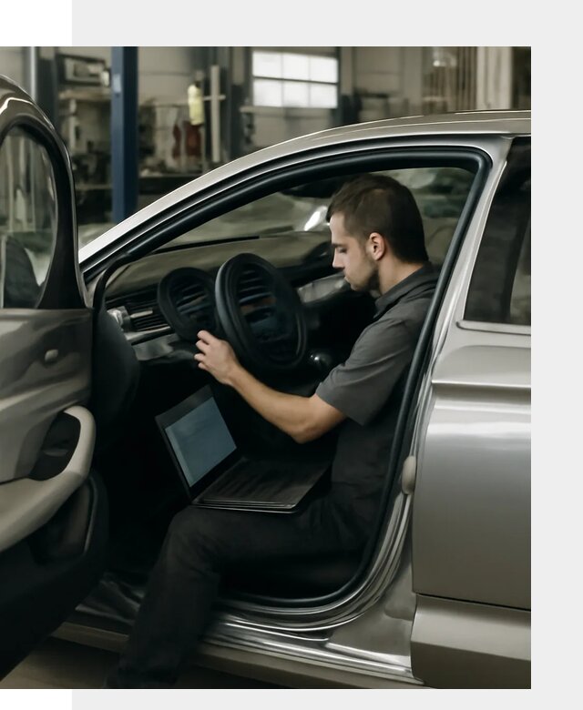 Русификация Geely Preface мультимедиа и меню в Комсомольске-на-Амуре