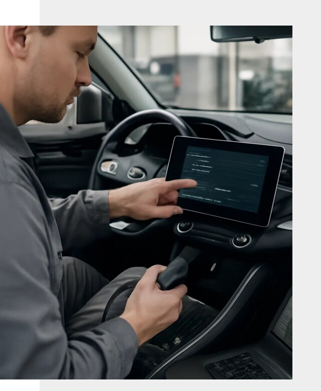 Русификация мультимедиа автомобилей Geely в Комсомольске-на-Амуре под ключ