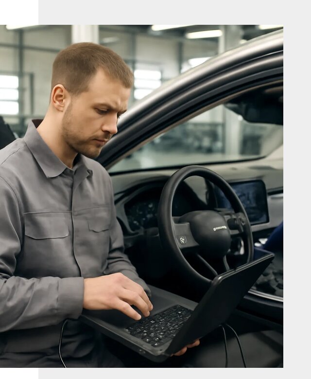 Русификация автомобилей Haval под ключ в Комсомольске-на-Амуре для всех моделей