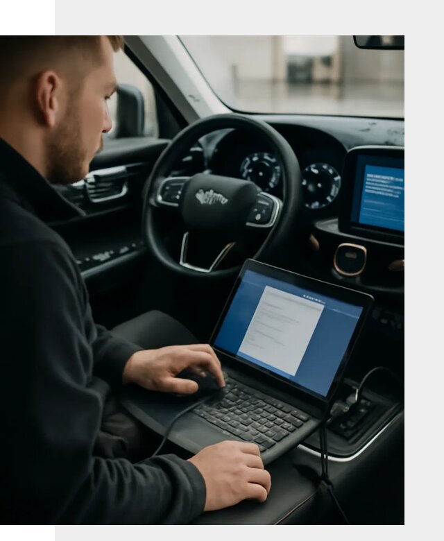 Русификация Haval DARGO и мультимедиа под ключ в Комсомольске-на-Амуре