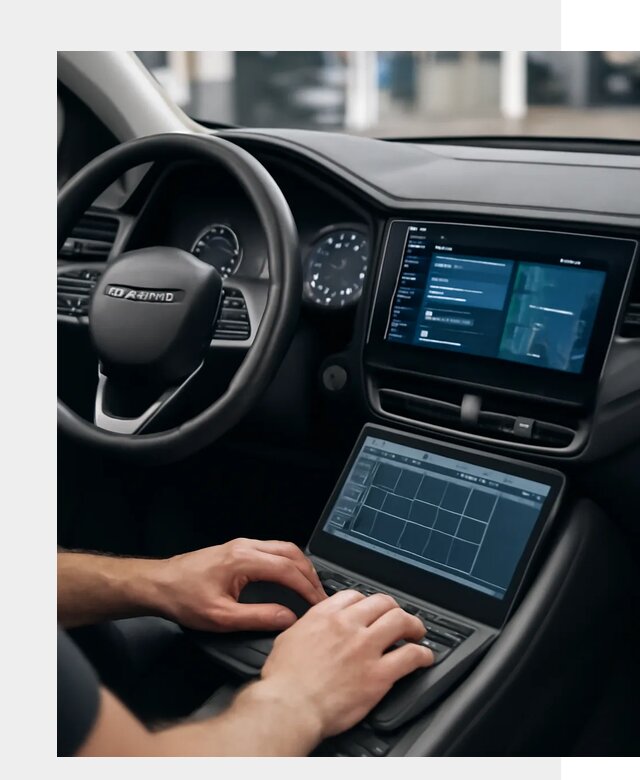 Русификация Haval F7 в Комсомольске-на-Амуре по цене от 6633 р. | ФастМобиль-Кмс