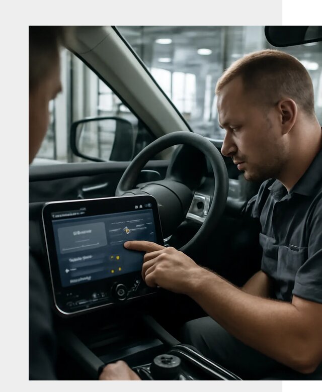 Русификация Haval H3 в Комсомольске-на-Амуре по цене 8061 р. | ФастМобиль-Кмс