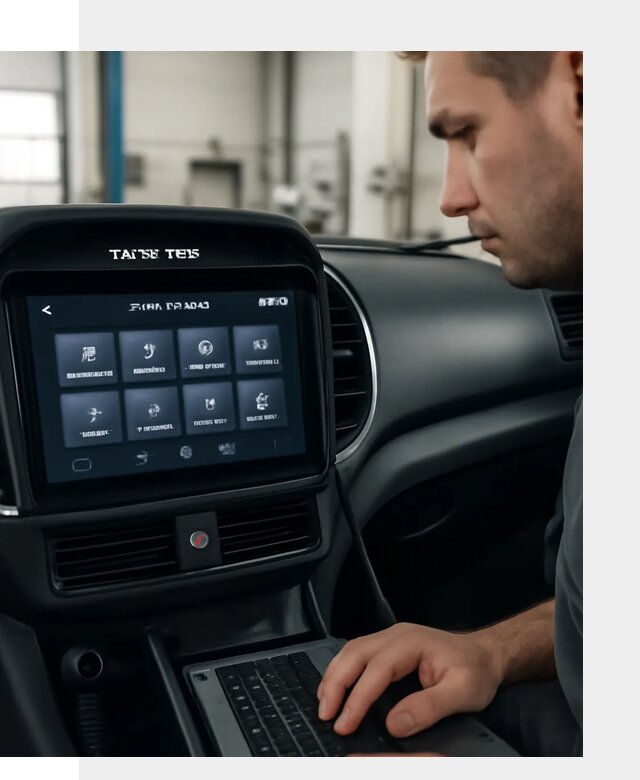 Русификация Haval H3 под ключ для владельцев в Комсомольске-на-Амуре