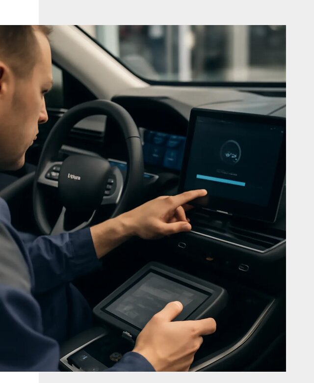 Установка приложений Haval на мультимедиа и навигацию в Комсомольске-на-Амуре