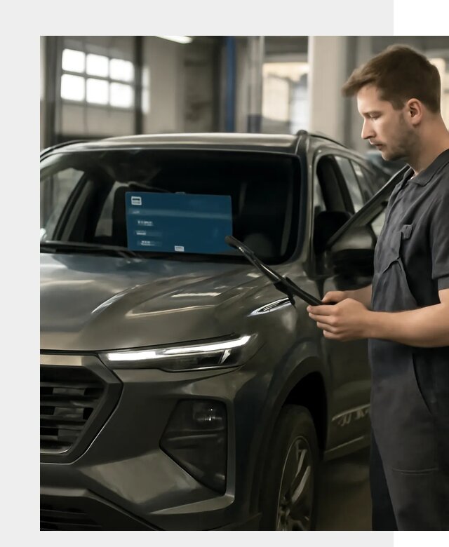 Русификация Jetour T2 BENZ HYB в Комсомольске-на-Амуре от 10102 р. | ФастМобиль-Кмс