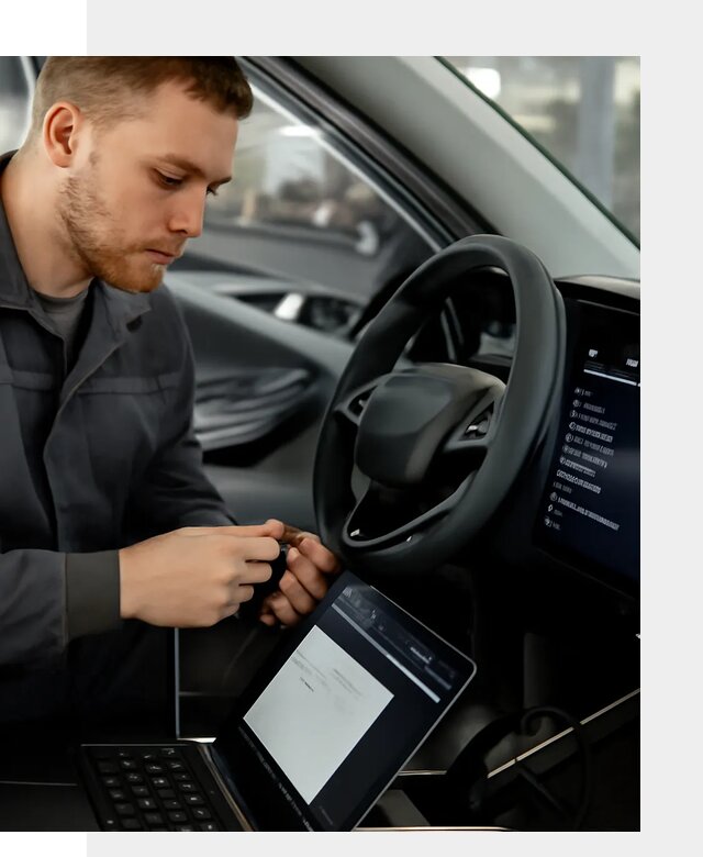Русификация Jetour X70 Plus для мультимедиа в Комсомольске-на-Амуре