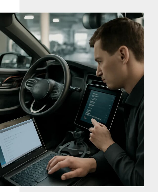 Профессиональная русификация Lynk Co 900 под ключ в Комсомольске-на-Амуре