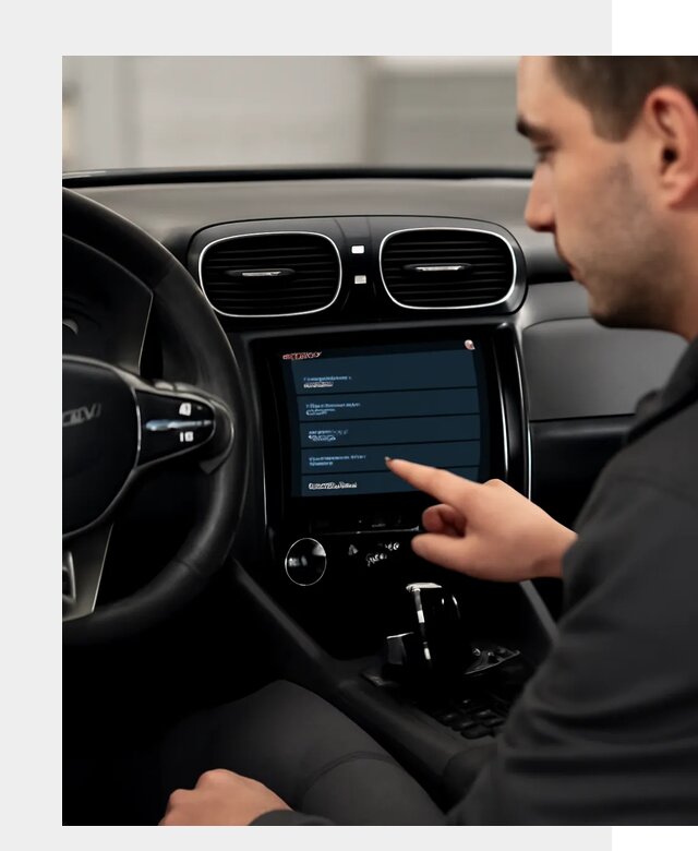 Русификация приборной панели Lynk Co в Комсомольске-на-Амуре от 8061 р. | ФастМобиль-Кмс