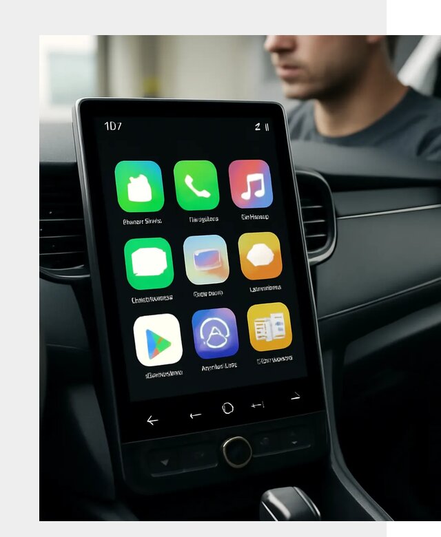 Установка приложений Lynk Co в Комсомольске-на-Амуре по цене от 6020 р. | ФастМобиль-Кмс