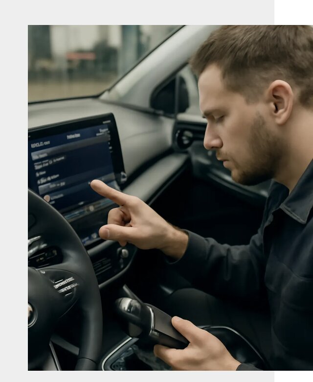 Русификация Hyundai в Комсомольске-на-Амуре по цене от 7653 р. | ФастМобиль-Кмс