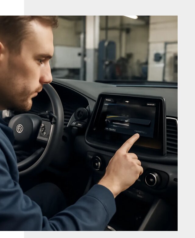Русификация автомобилей Hyundai под ключ в Комсомольске-на-Амуре сегодня