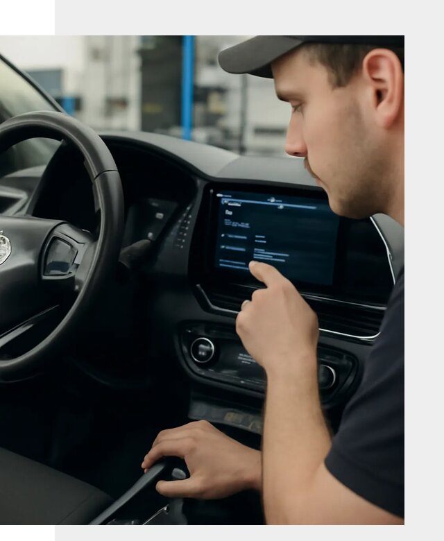 Русификация автомобилей Hyundai всех моделей в Комсомольске-на-Амуре