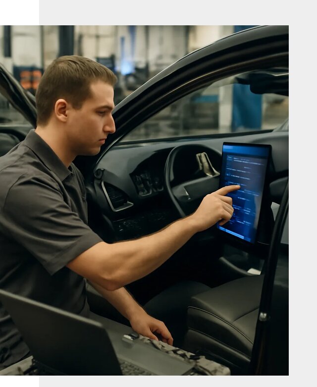 Русификация мультимедиа Hyundai для автомобилей под ключ в Комсомольске-на-Амуре