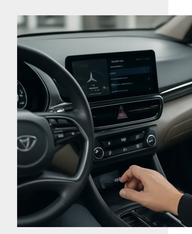 Русификация панели приборов Hyundai в Комсомольске-на-Амуре от 6020 р. | ФастМобиль-Кмс