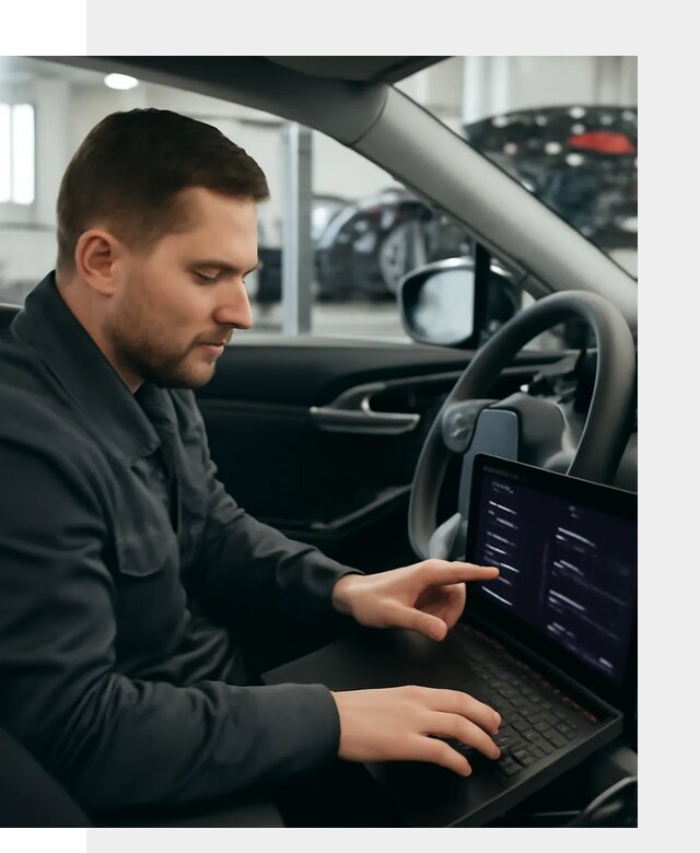 Русификация автомобилей Kia всех моделей под ключ в Комсомольске-на-Амуре