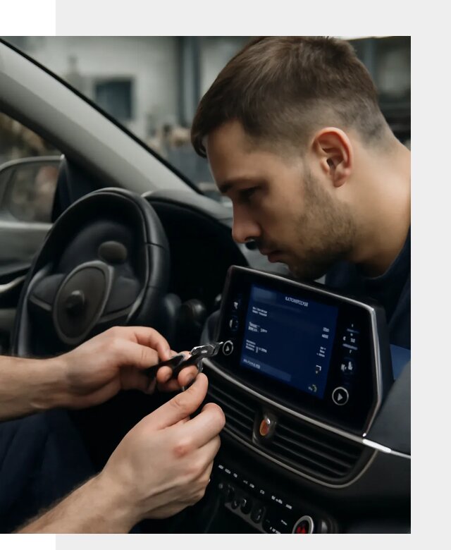 Русификация мультимедиа автомобилей Kia под ключ в Комсомольске-на-Амуре
