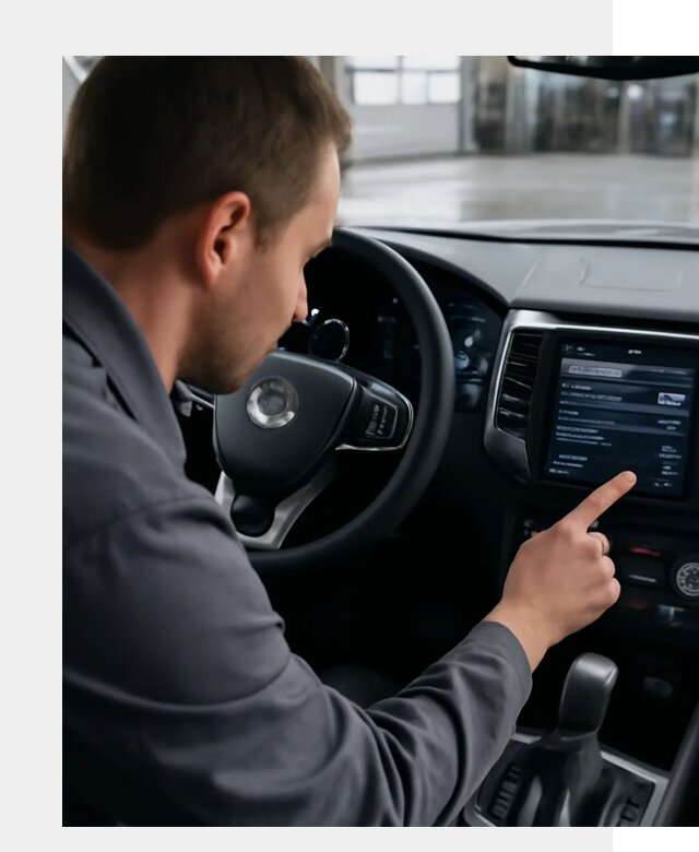 Русификация SsangYong в Комсомольске-на-Амуре по цене от 8061 р. | ФастМобиль-Кмс