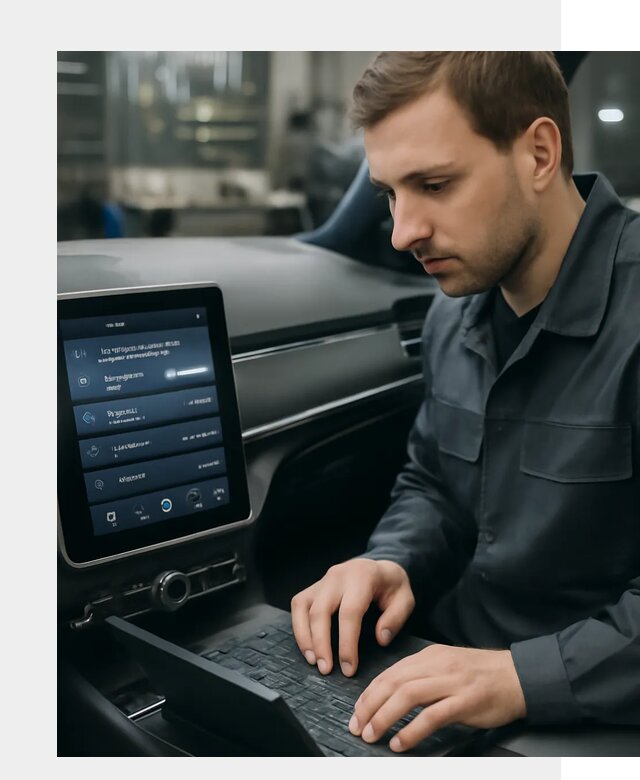 Восстановление после русификации авто в Комсомольске-на-Амуре от 7653 р. | ФастМобиль-Кмс