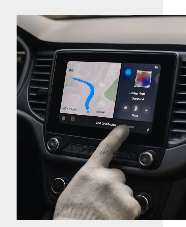Активация Android Auto в Комсомольске-на-Амуре по цене от 5612 р. | ФастМобиль-Кмс