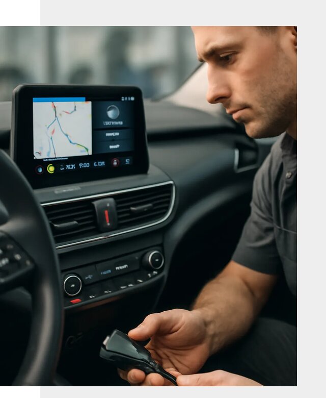 Активация Android Auto в автомобилях под ключ в Комсомольске-на-Амуре