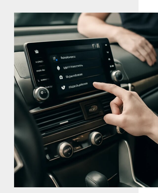 Русификация Honda Accord 10 в Комсомольске-на-Амуре по цене от 6633 р. | ФастМобиль-Кмс