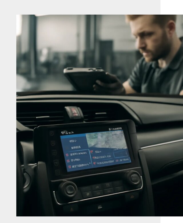 Русификация Honda Civic в Комсомольске-на-Амуре по цене от 7653 р. | ФастМобиль-Кмс