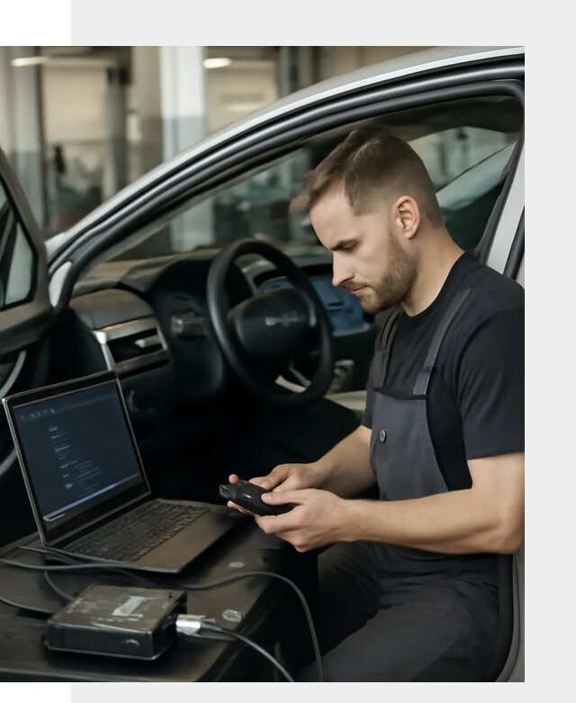 Русификация Honda CLARITY под ключ для вашего авто в Комсомольске-на-Амуре