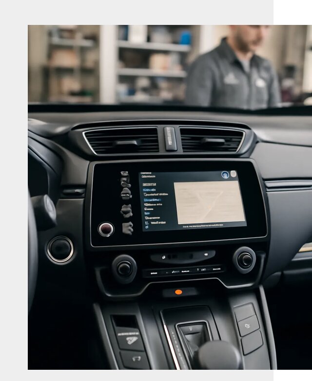 Русификация Honda CRV в Комсомольске-на-Амуре по цене от 7041 р. | ФастМобиль-Кмс