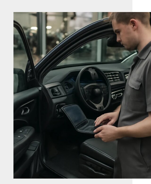 Русификация Honda Pilot по цене от 7041 р. в Комсомольске-на-Амуре ФастМобиль-Кмс