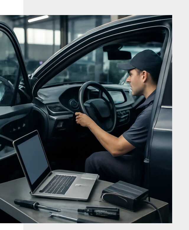 Русификация Honda Ridgeline для комфортной езды в Комсомольске-на-Амуре