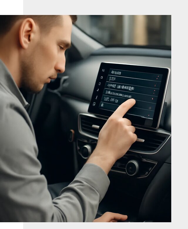 Русификация мультимедиа Honda для автомобилей в Комсомольске-на-Амуре