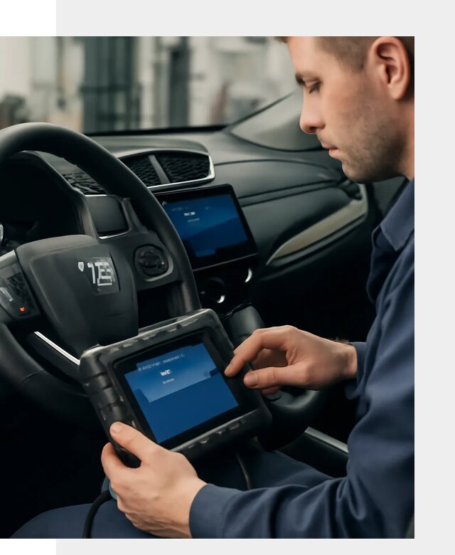 Русификация приборной панели Honda в Комсомольске-на-Амуре под ключ