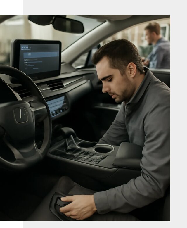 Русификация автомобилей Lexus для рынка России в Комсомольске-на-Амуре