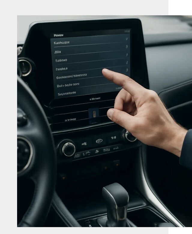 Русификация Lexus NX Pioner в Комсомольске-на-Амуре по цене 8673 р. | ФастМобиль-Кмс