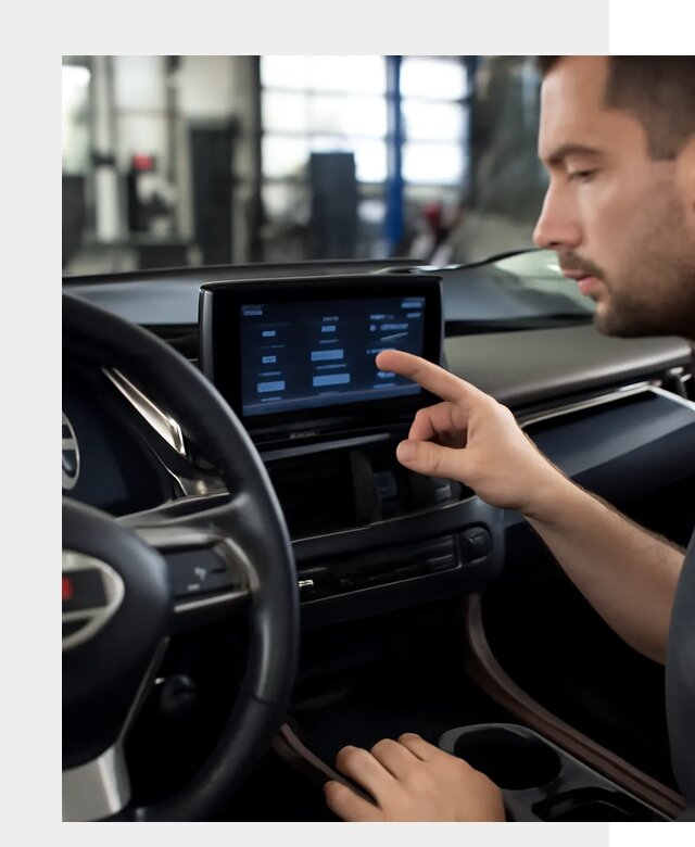 Русификация Lexus RX PANASONIC в Комсомольске-на-Амуре от 8061 р. | ФастМобиль-Кмс