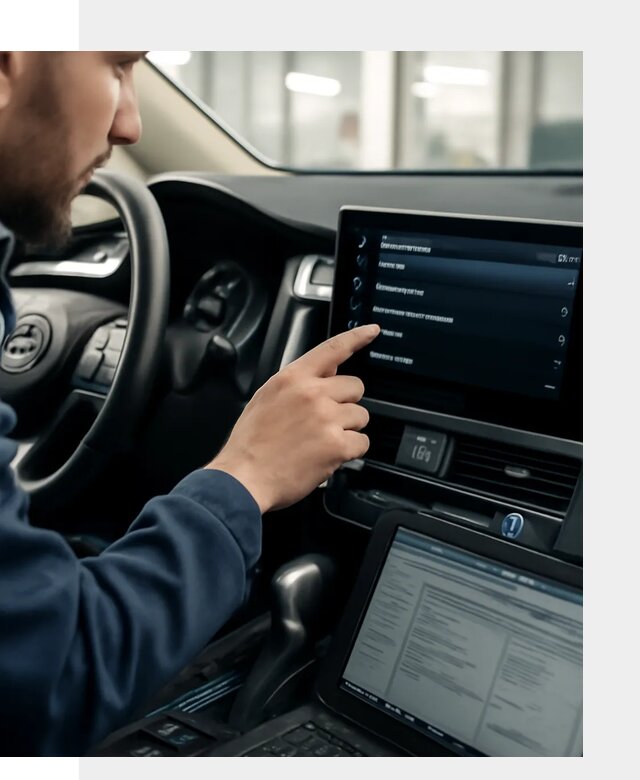 Русификация Lexus RX PANASONIC для мультимедиа в Комсомольске-на-Амуре
