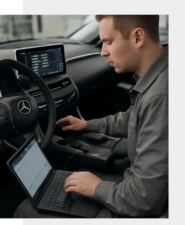 Русификация мультимедиа Lexus для автомобилей в Комсомольске-на-Амуре